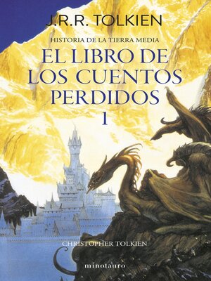 cover image of Hº Tierra Media Nº01/12- Libro de los cuentos perdidos 1